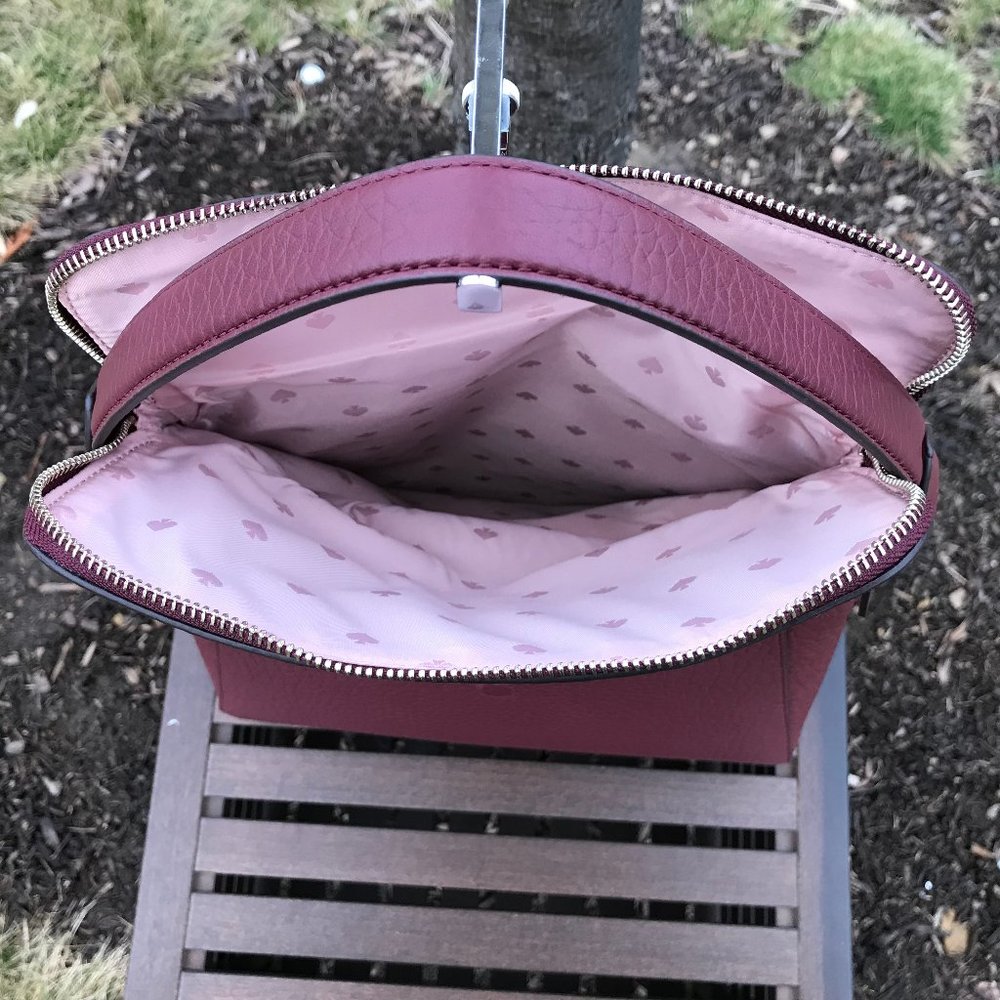 ❗️SOLD❗️Kate Spade Carter Georgia Shoulder Bag - Picture 7 of 8